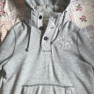 Abercrombie & Fitch Men’s Hoodie XXL
